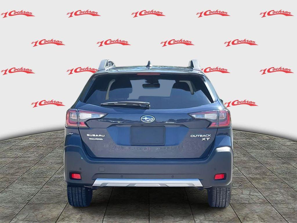 used 2024 Subaru Outback car, priced at $26,288