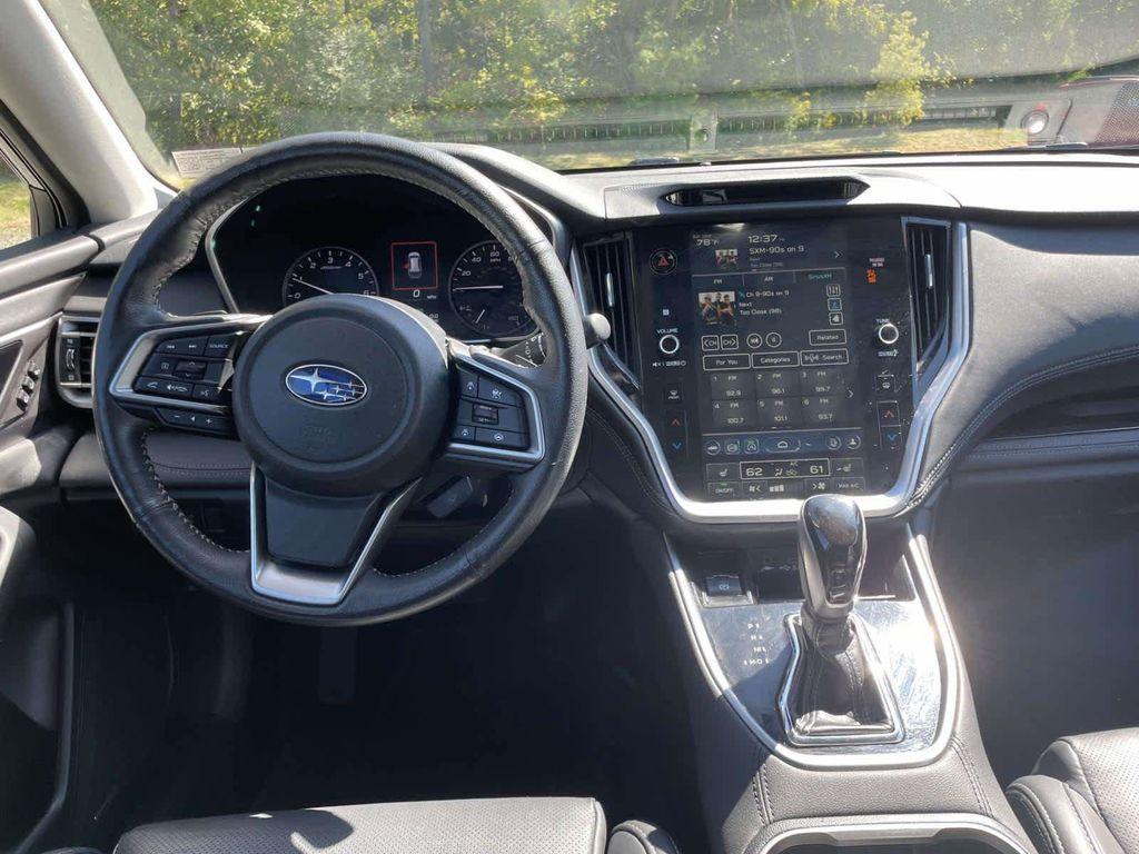 used 2024 Subaru Outback car, priced at $26,288