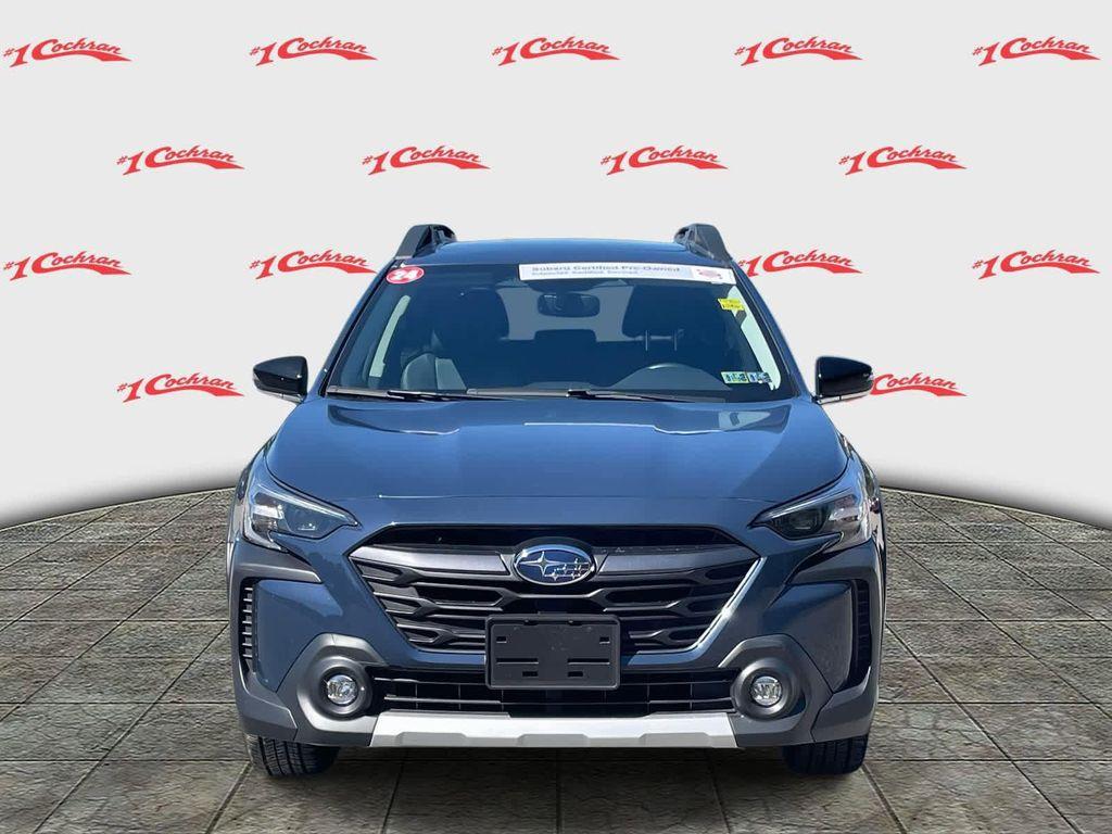 used 2024 Subaru Outback car, priced at $26,288