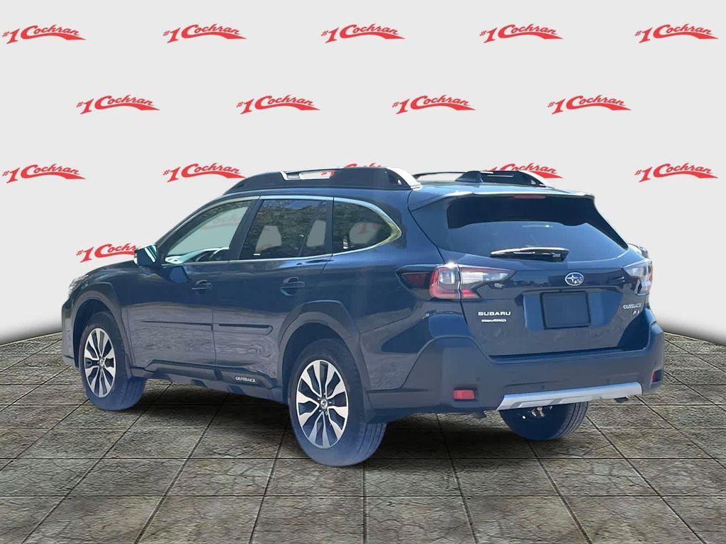 used 2024 Subaru Outback car, priced at $26,288