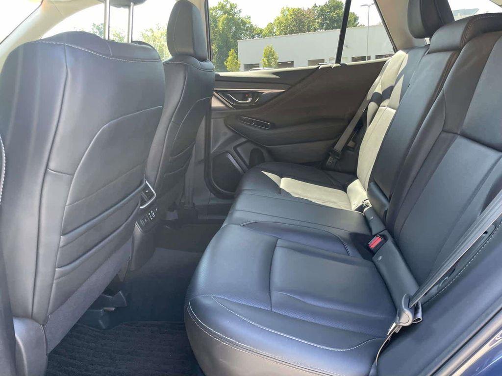 used 2024 Subaru Outback car, priced at $26,288