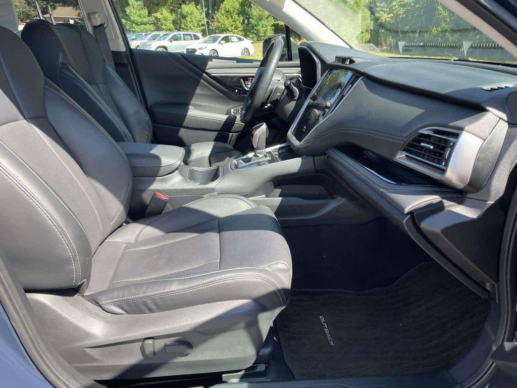 used 2024 Subaru Outback car, priced at $26,288