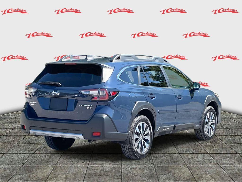 used 2024 Subaru Outback car, priced at $26,288