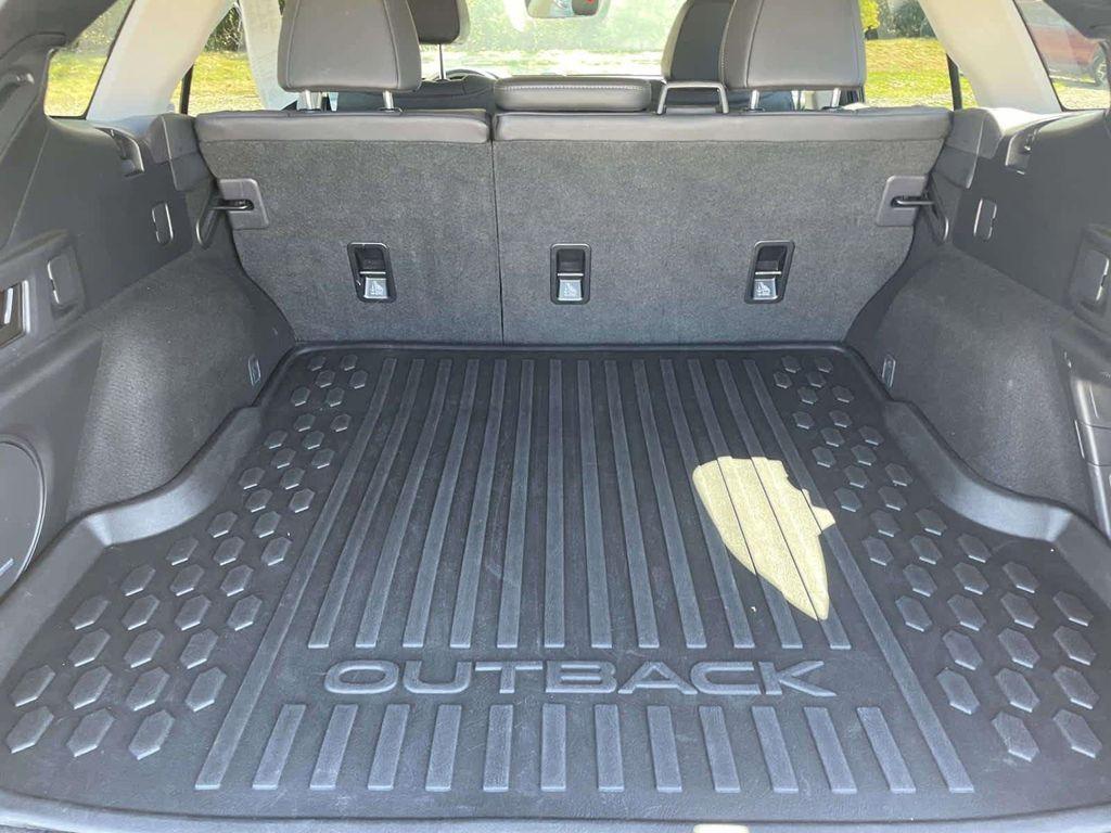 used 2024 Subaru Outback car, priced at $26,288