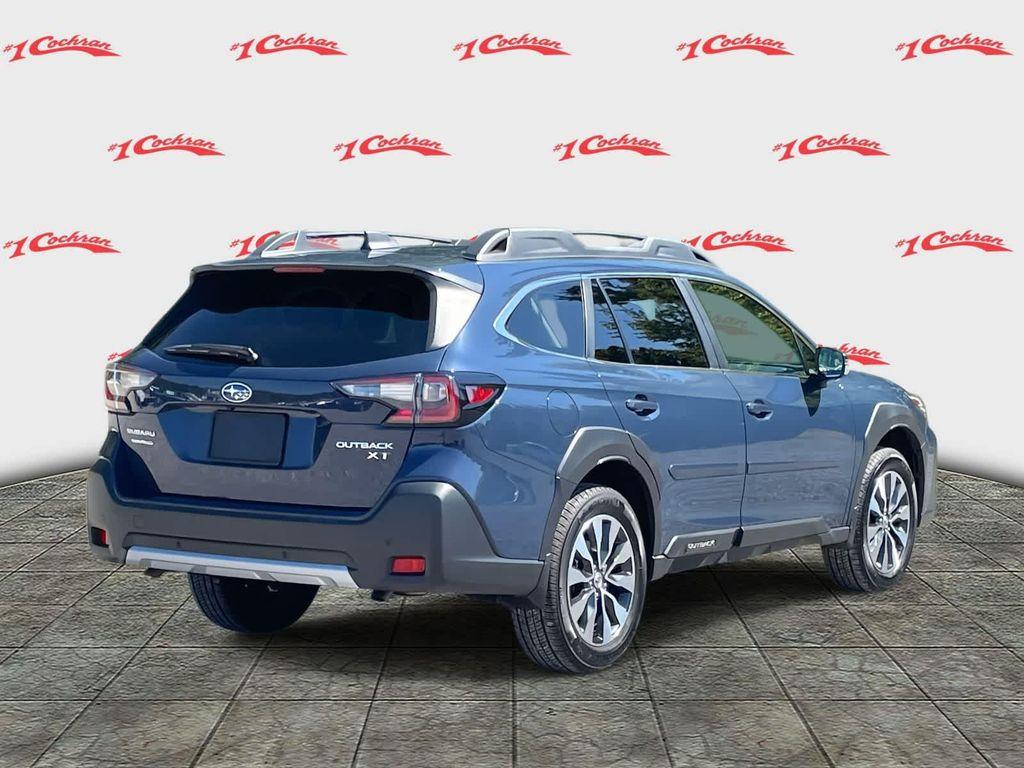 used 2024 Subaru Outback car, priced at $28,800