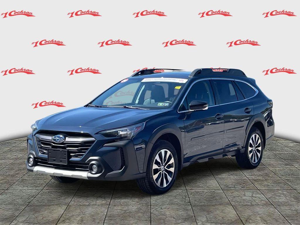 used 2024 Subaru Outback car, priced at $26,288