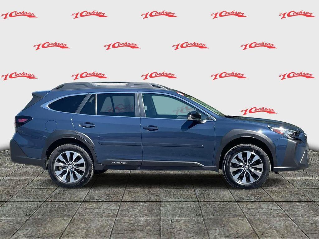 used 2024 Subaru Outback car, priced at $26,288