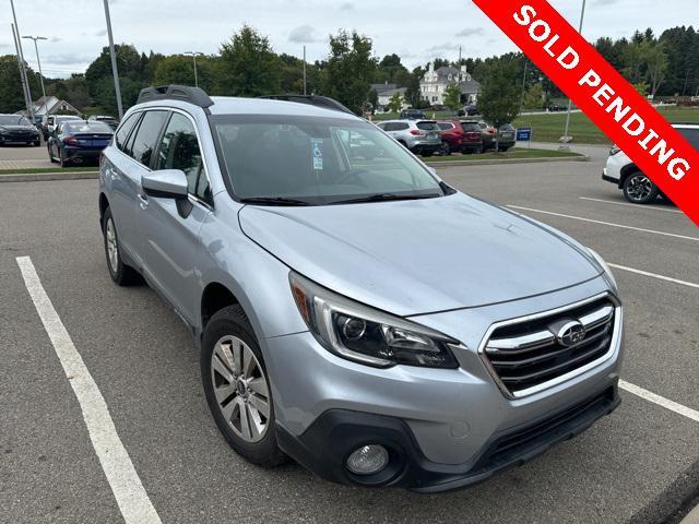 used 2019 Subaru Outback car, priced at $19,000