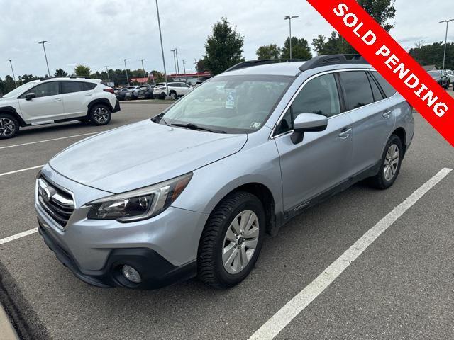 used 2019 Subaru Outback car, priced at $19,000