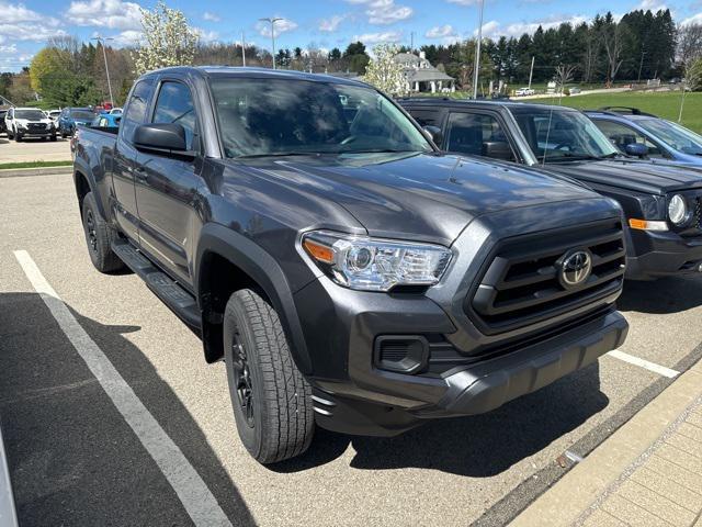 used 2022 Toyota Tacoma car, priced at $30,499