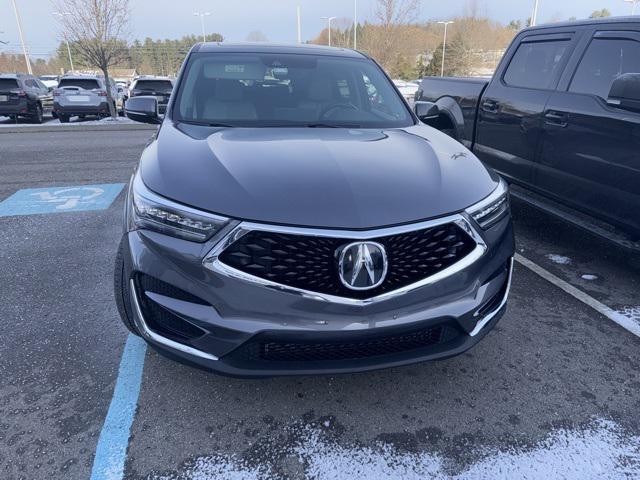 used 2021 Acura RDX car, priced at $28,460