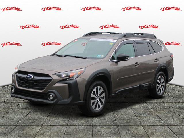 used 2024 Subaru Outback car, priced at $27,828