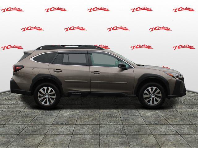 used 2024 Subaru Outback car, priced at $27,828