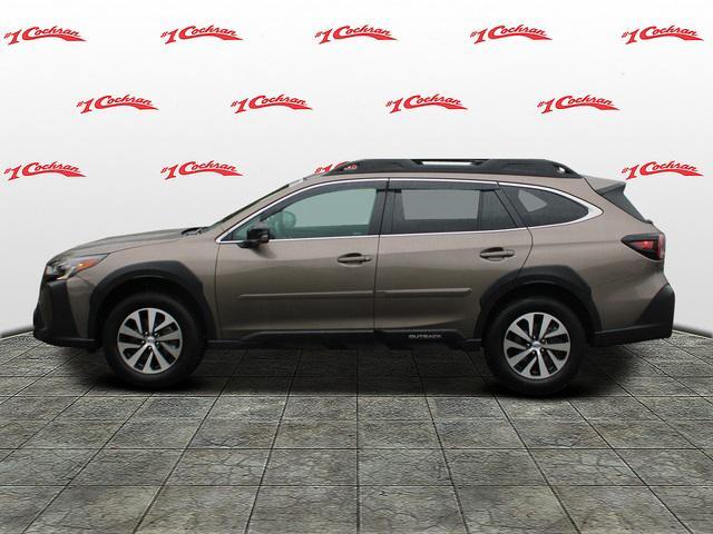 used 2024 Subaru Outback car, priced at $27,828