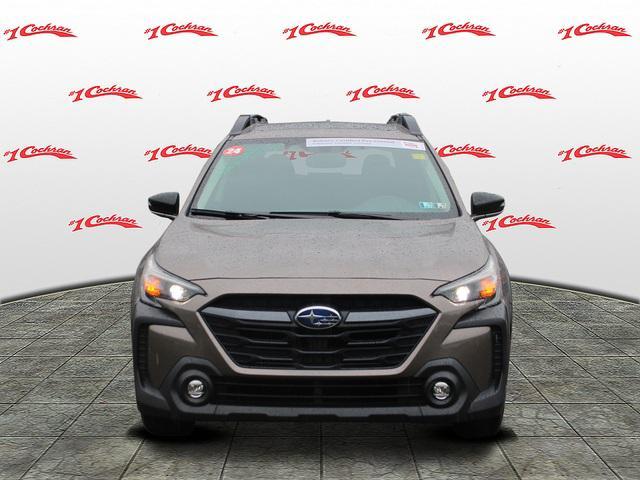 used 2024 Subaru Outback car, priced at $27,828