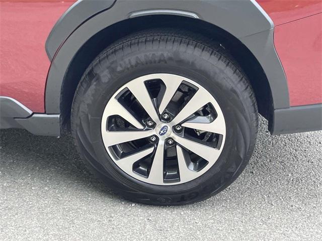 used 2024 Subaru Outback car, priced at $30,422