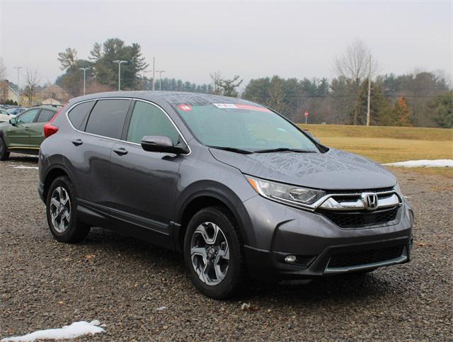 used 2018 Honda CR-V car, priced at $19,855