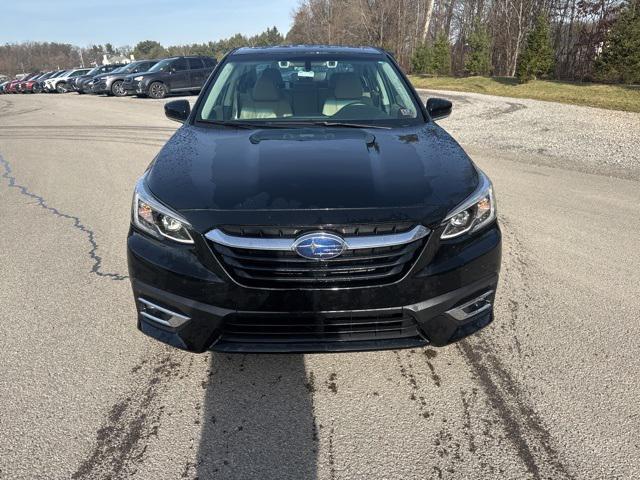 used 2022 Subaru Legacy car, priced at $24,782