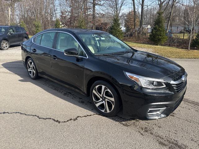 used 2022 Subaru Legacy car, priced at $24,782