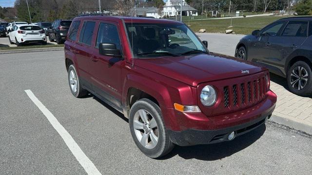 used 2016 Jeep Patriot car, priced at $10,000
