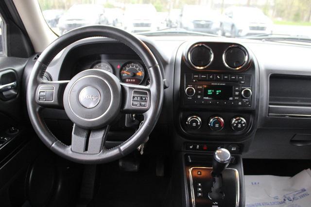 used 2016 Jeep Patriot car, priced at $9,660
