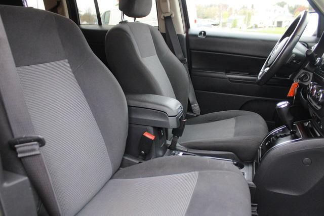 used 2016 Jeep Patriot car, priced at $9,660