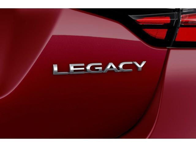 new 2025 Subaru Legacy car, priced at $31,076