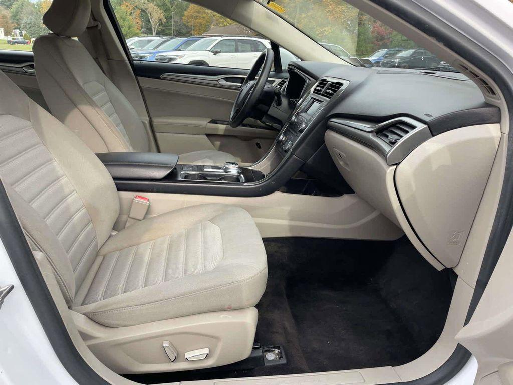 used 2018 Ford Fusion Hybrid car, priced at $8,591