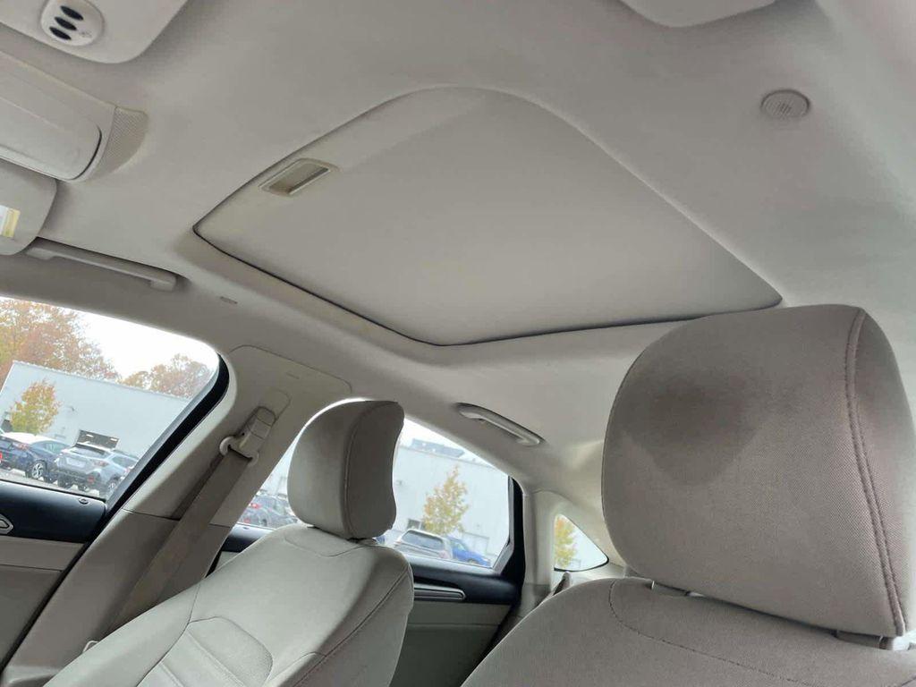 used 2018 Ford Fusion Hybrid car, priced at $8,591