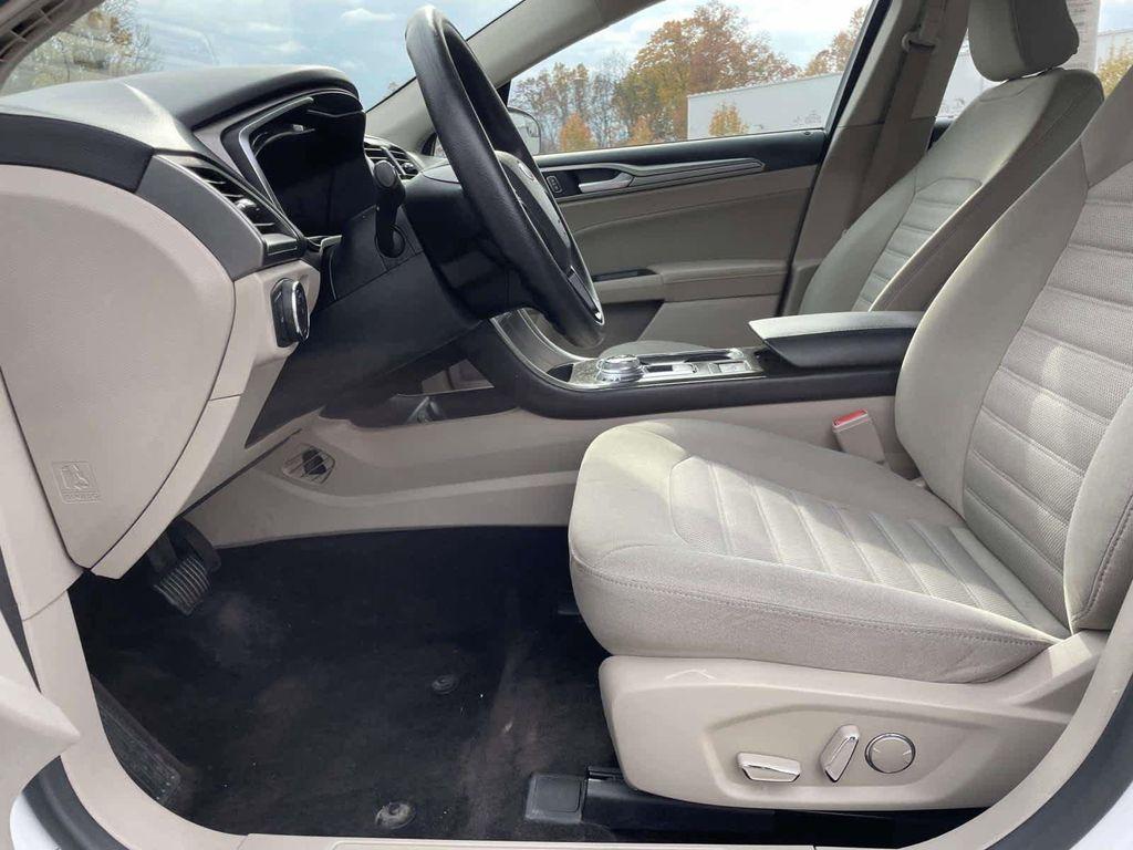 used 2018 Ford Fusion Hybrid car, priced at $8,591
