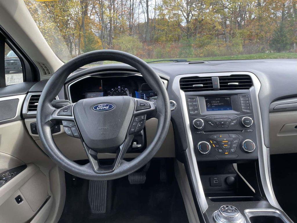 used 2018 Ford Fusion Hybrid car, priced at $8,591