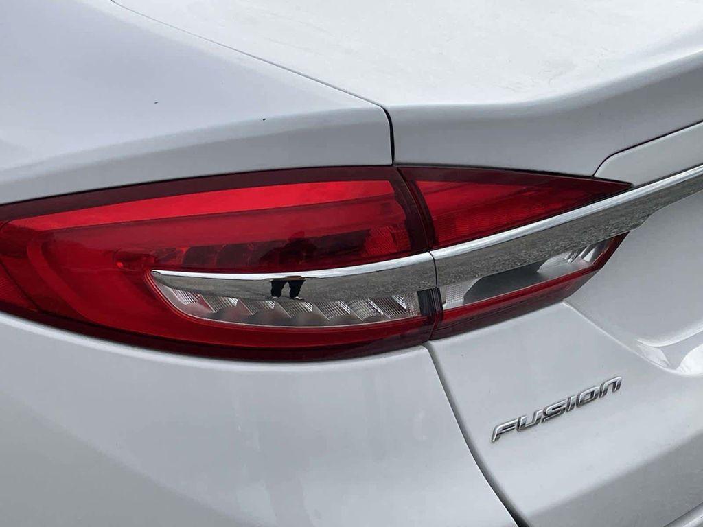 used 2018 Ford Fusion Hybrid car, priced at $8,591