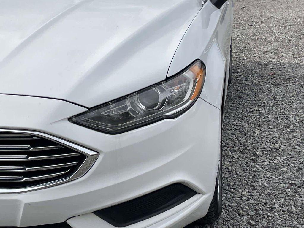 used 2018 Ford Fusion Hybrid car, priced at $8,591