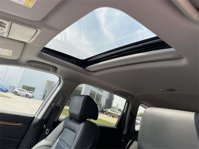 used 2020 Honda CR-V Hybrid car, priced at $21,665