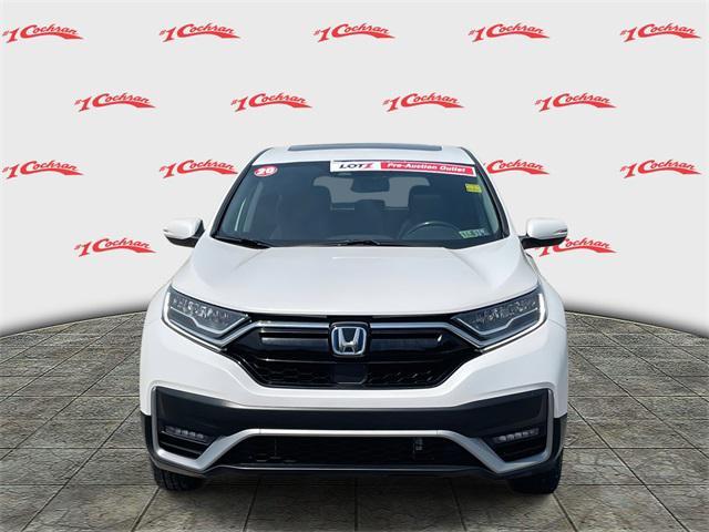 used 2020 Honda CR-V Hybrid car, priced at $21,665