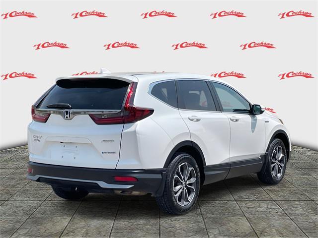 used 2020 Honda CR-V Hybrid car, priced at $21,665