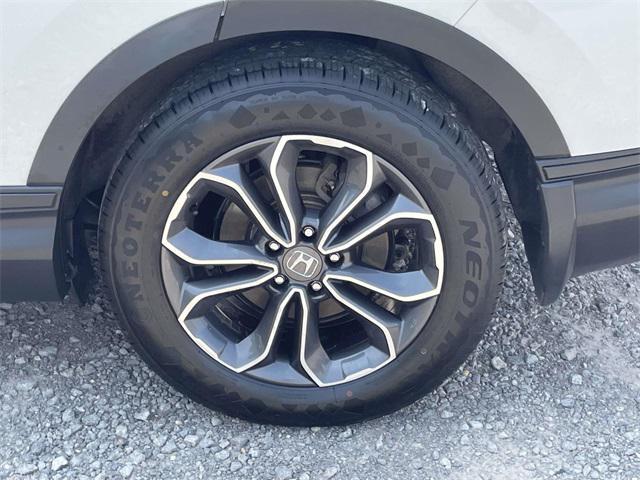 used 2020 Honda CR-V Hybrid car, priced at $21,665