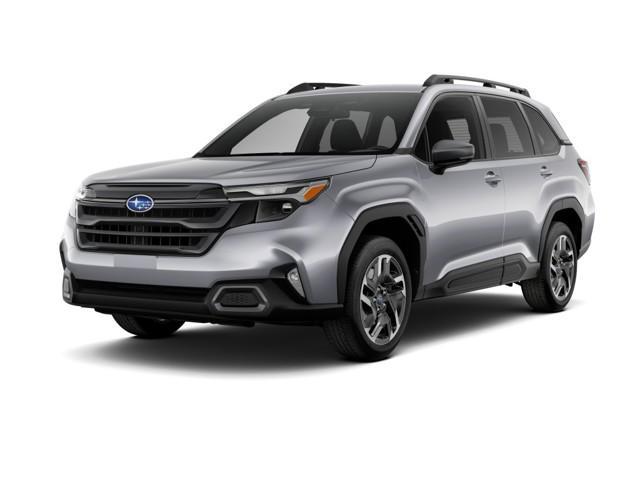 new 2025 Subaru Forester car, priced at $40,075