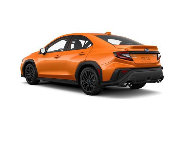 new 2024 Subaru WRX car, priced at $38,562