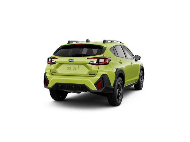 new 2026 Subaru Crosstrek Hybrid car, priced at $39,381