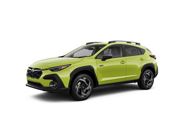 new 2026 Subaru Crosstrek Hybrid car, priced at $39,381