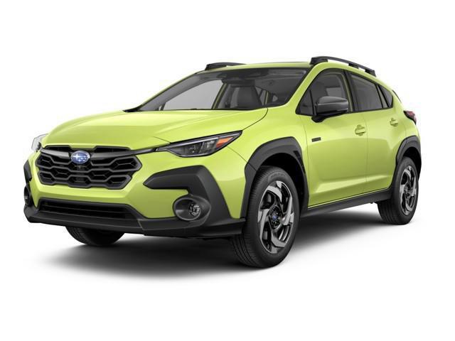 new 2026 Subaru Crosstrek Hybrid car, priced at $39,381