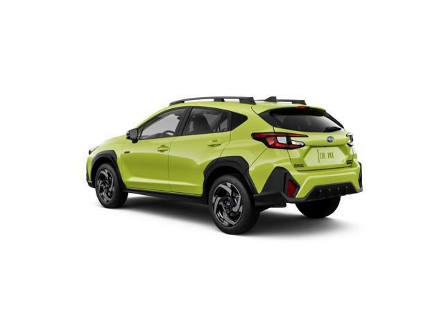new 2026 Subaru Crosstrek Hybrid car, priced at $39,381