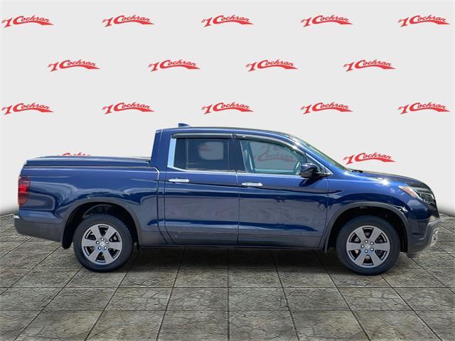 used 2020 Honda Ridgeline car, priced at $29,700