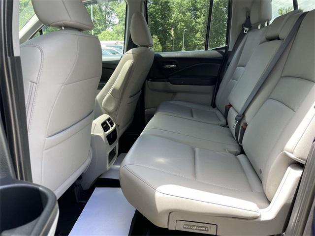 used 2020 Honda Ridgeline car, priced at $29,700