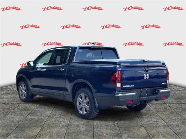 used 2020 Honda Ridgeline car, priced at $29,700