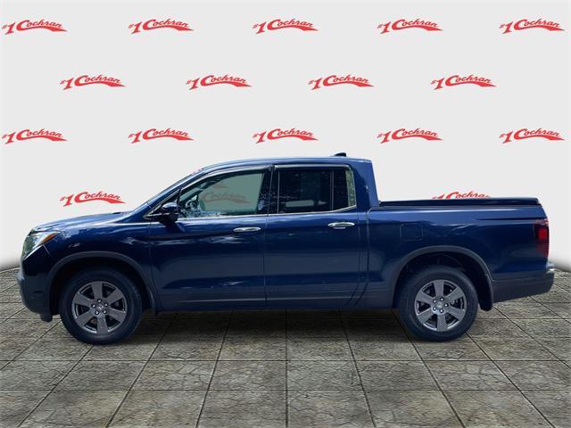 used 2020 Honda Ridgeline car, priced at $29,700