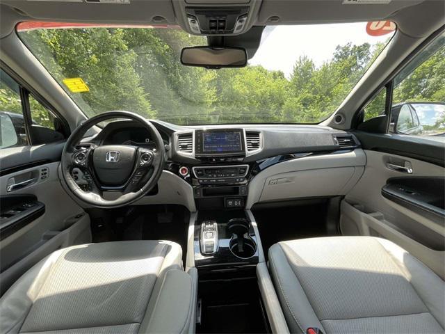 used 2020 Honda Ridgeline car, priced at $29,700