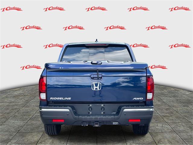 used 2020 Honda Ridgeline car, priced at $29,700
