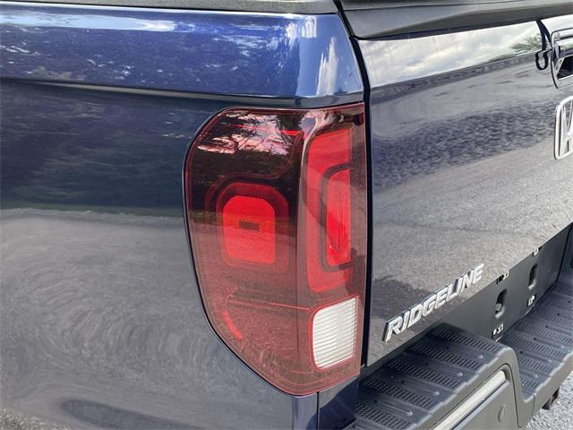 used 2020 Honda Ridgeline car, priced at $29,700